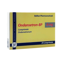 Ондансетрон-ВР 8мг №20 таблетки